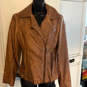 Max Studio-  Moto Jacket